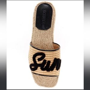 Schutz Emilien Women's Sandals Size 8.5 NWT